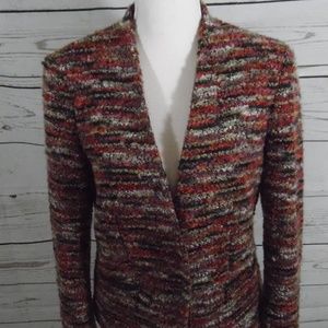 EUC Roz & Ali Blazer Size Small